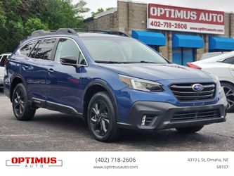 2020 Subaru Outback