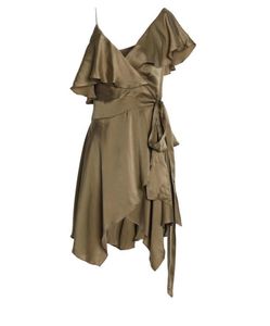Zimmerman 100% Silk Dress