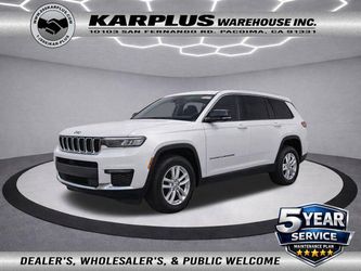 2023 Jeep Grand Cherokee L