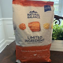 Natural Balance Grain-Free Dog Food (12 lb Bag)