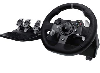 Logitech G920 And Shifter For 220$ Pick Up Or Delivery