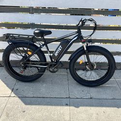 amyet eb26 electric bike