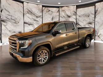 2021 GMC Sierra 1500 Double Cab
