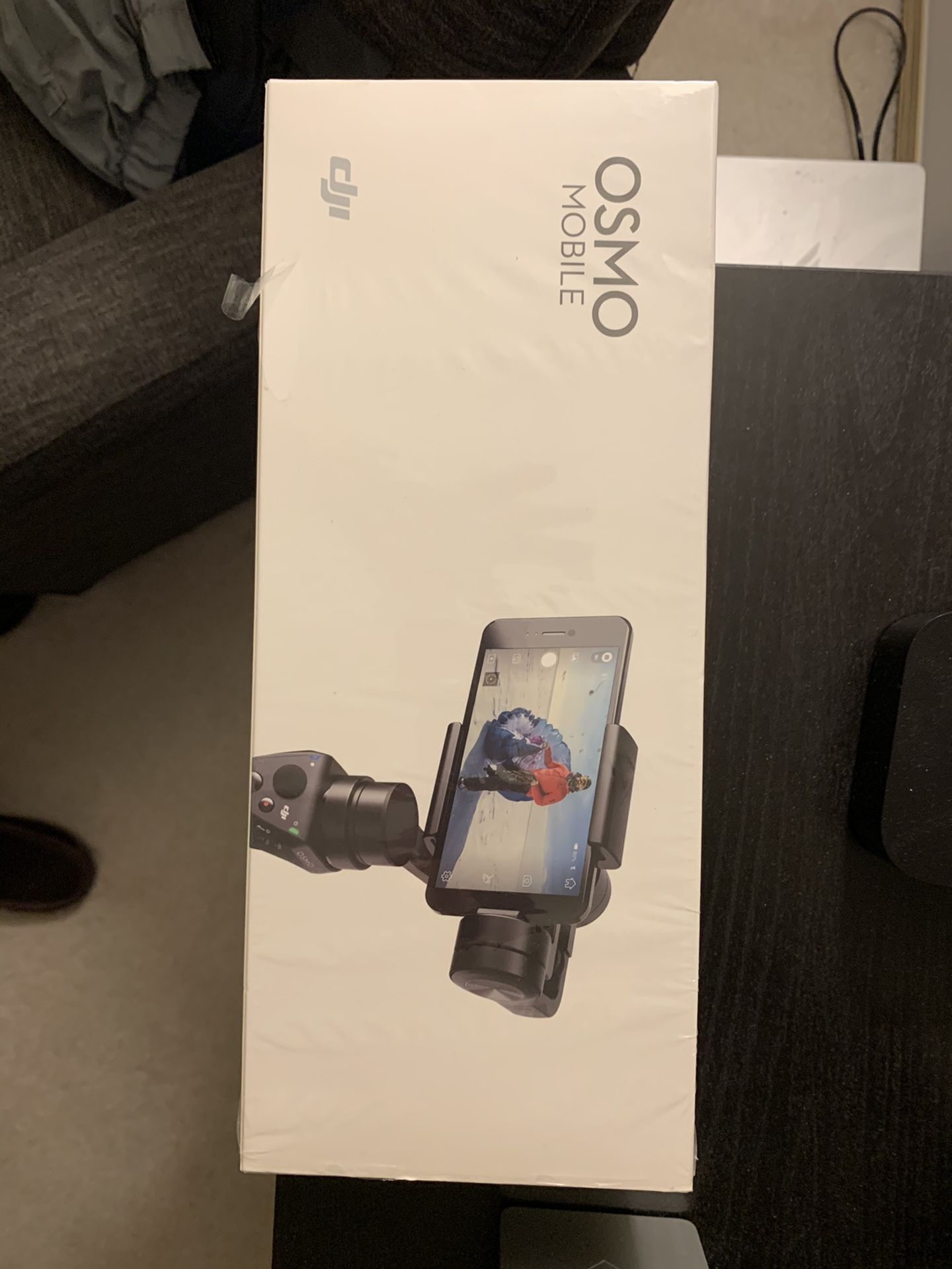 DJI OSMOS MOBILE