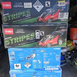 New  cheap Lawn Mower