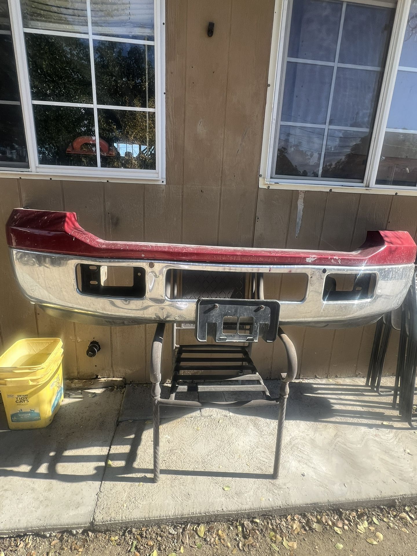 Vendo Esta Defensa De Una Four Turbo Disel Año 2003 