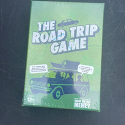 The Road Trip Game