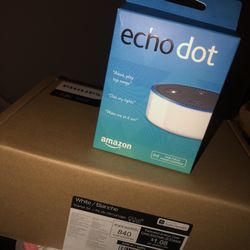 Echo Dot And Phillips Hue 