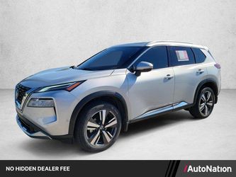 2021 Nissan Rogue