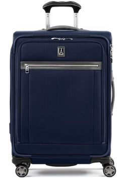 4 Used Suitcases