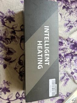 Heated gloves