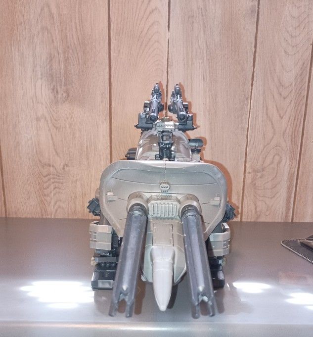 ($250 OBO) TOMY Zoids - Mad Thunder **ASSEMBLED** Model Kit