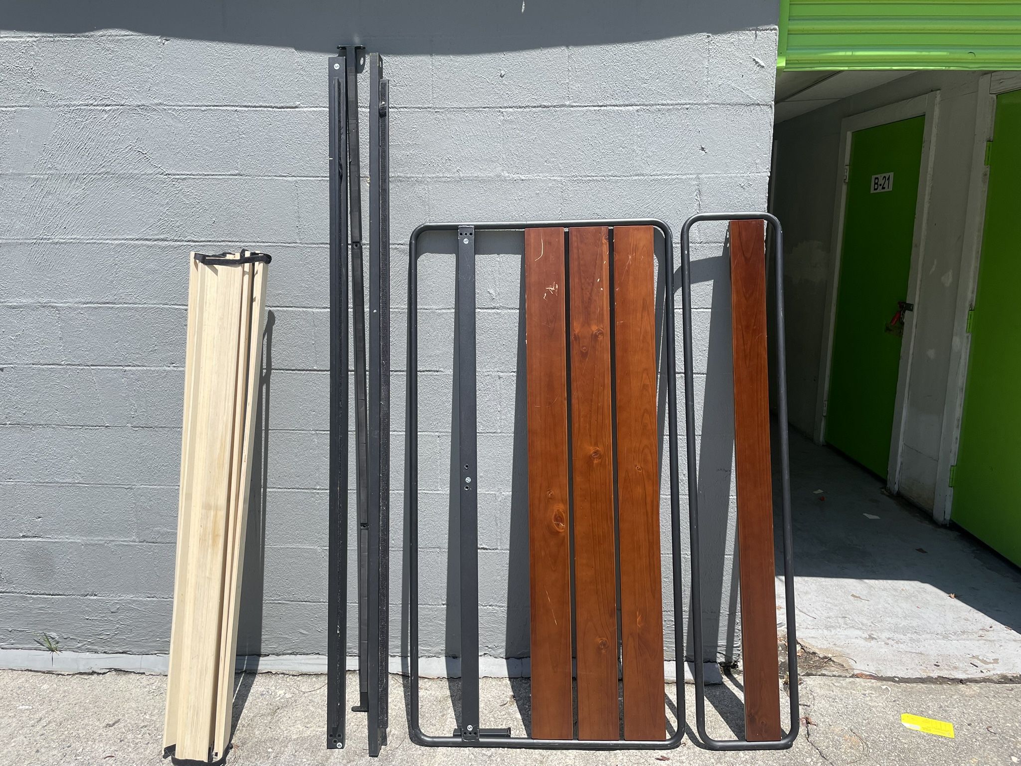 Queen Bed Frame