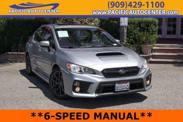 2018 Subaru WRX