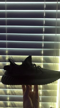 Yeezy 350 v2 Onyx