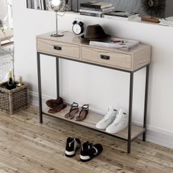 Console Table