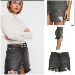Free people Skirt SZ 31