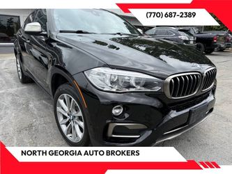 2018 BMW X6