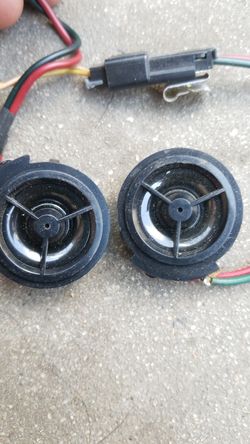 Bose Mercedes Benz  Tweeters T