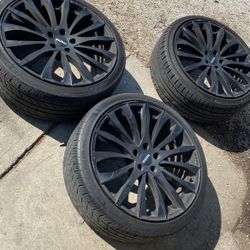 20in Rims