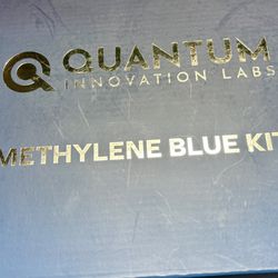 Methylene Blue from Quantum