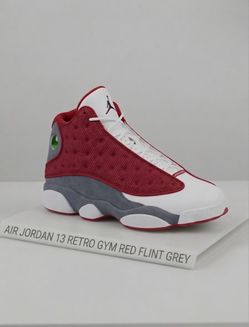 🔥 AIR JORDAN 13 RETRO “GYM RED / FLINT GREY” 🔥