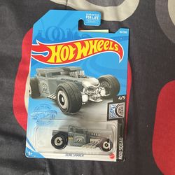Bone Shaker Hot Wheels