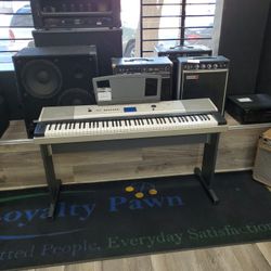 YAMAHA🎹🔌KEYBOARD