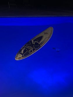 Kite board
