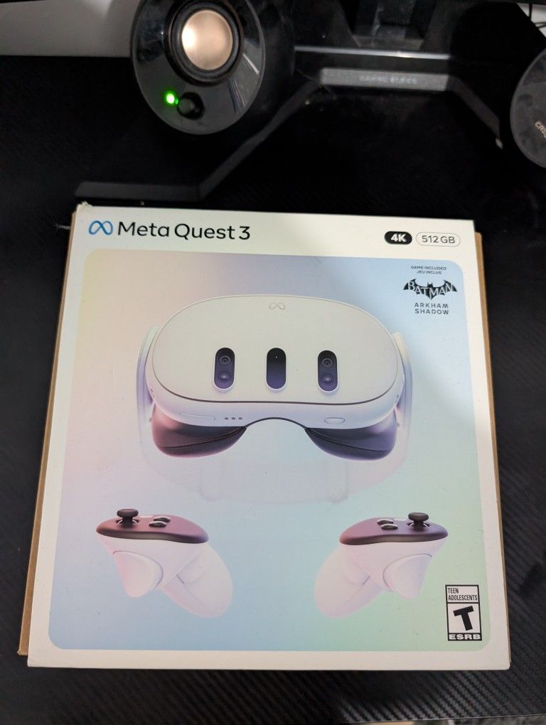 Meta Quest 3 512GB
