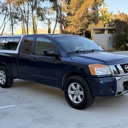 2008 Nissan Titan
