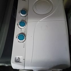 Washer And Spinner 