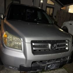 2006 Honda Pilot