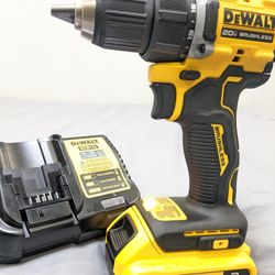 20V Max DeWalt ATOMIC Brushless Drill Driver Combo 