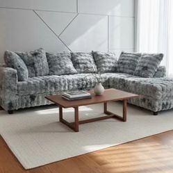 New Sectional Sofa, Including Free Delivery And Pay Upon Arrival