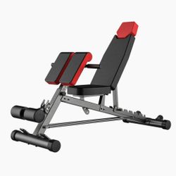 Finer Form Multi- Functional Weight Bench 
