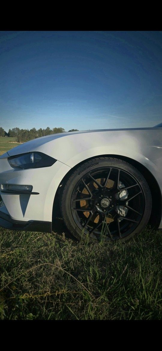 RTR Tech 7 Wheels