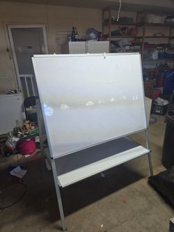 White board