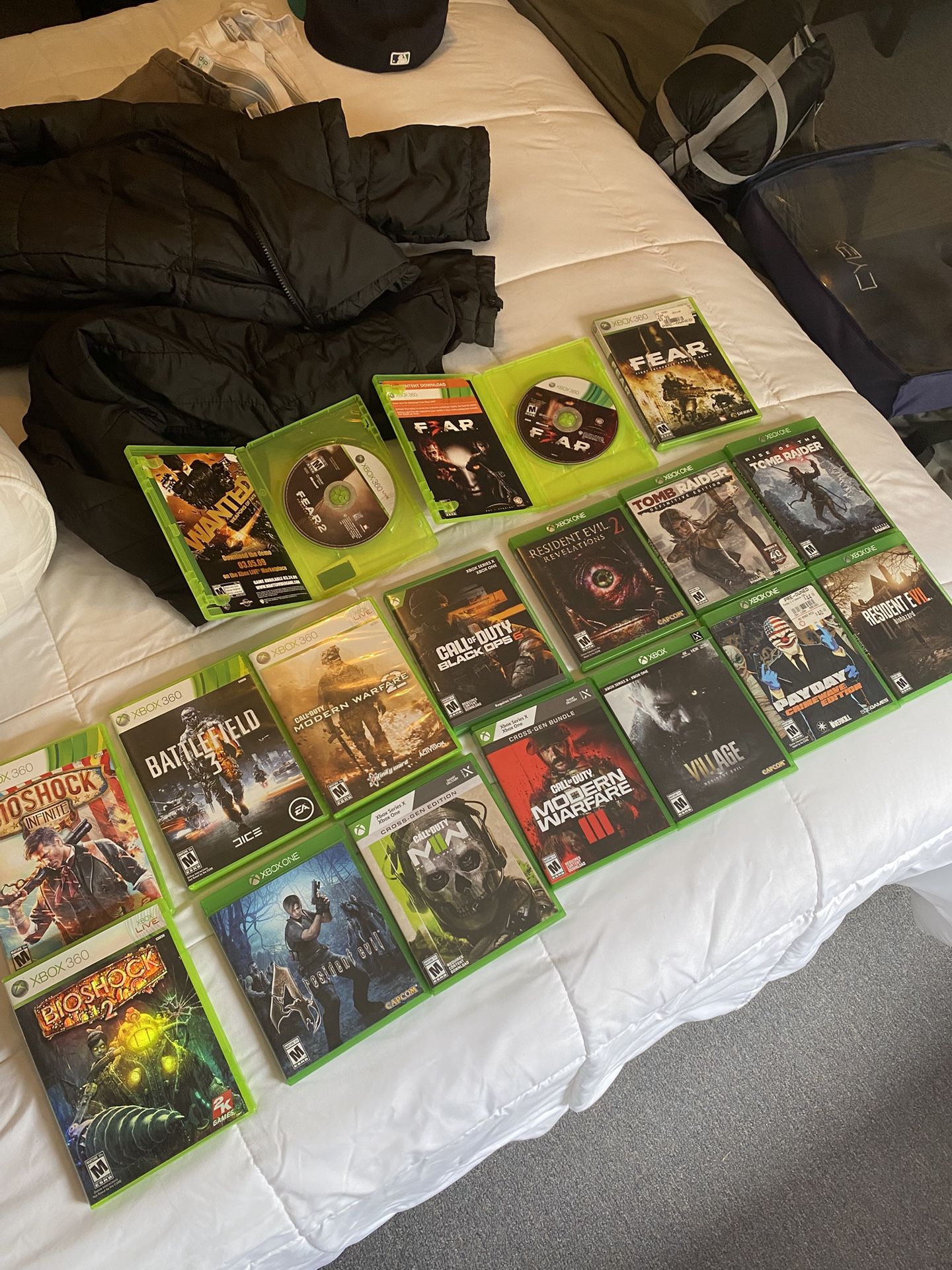 Xbox Games