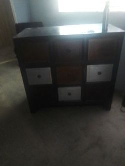 Nice dresser