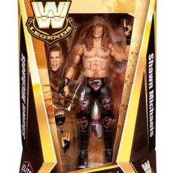 Shawn Michaels WWE 