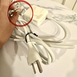 「Extended 」Apple Original Macbook Charger Magsafe Charger l Much Longer 🔌 $25 (Beaverton pickup) 