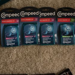 Compeed Advanced Blister Care -$3 Each 