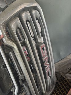 Gmc Sierra  Grill 2019-2023 