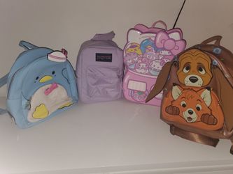 Loungefly backpack pack