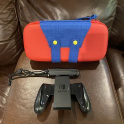 Nintendo Switch V1 Accessories 