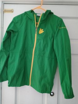Kids Ducks Wind Breaker