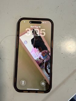 iPhone 16 plus (pink)