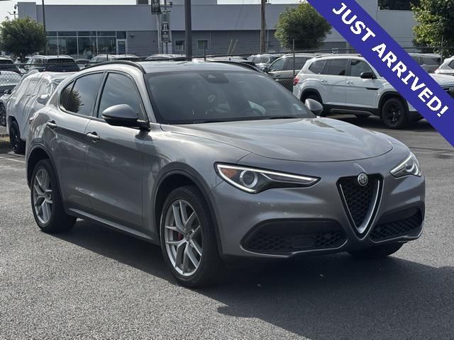 2018 Alfa Romeo Stelvio