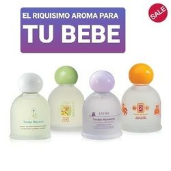 JAFRA TENDER MOMENTS TODDLERtS NIÑ@S Fragancias y body locion